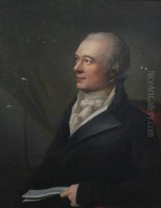 Portrait Of The Right Hon. Spencer Perceval