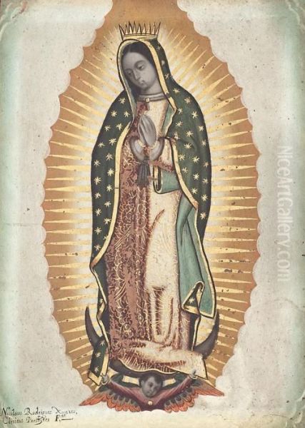 Virgen De Guadalupe - view 1