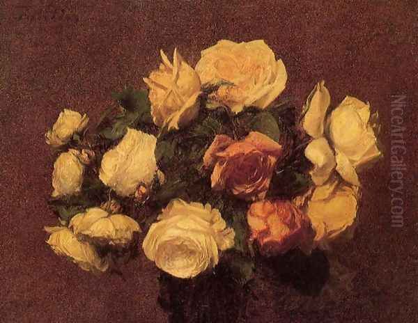 Roses I - view 1
