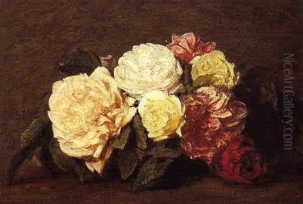 Roses XV - view 1