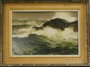 Crashing Waves.