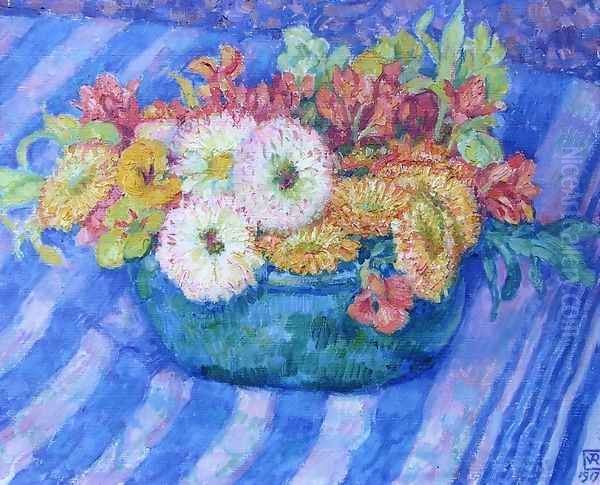 Yellow Bouquet - view 1