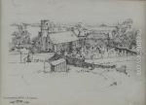 Shawhill, Newton Mearns by John Keppie