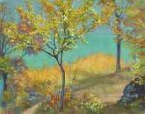 Herbst Am Thunersee - view 1
