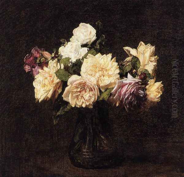 Roses XI - view 1