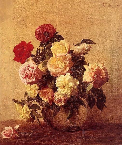 Roses IV - view 1