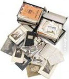 Collection Of Letters by Reinhold Koeppel