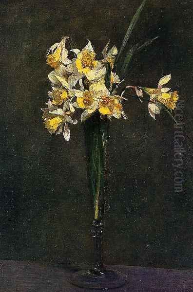 Yellow Flowers (or Coucous) - view 1