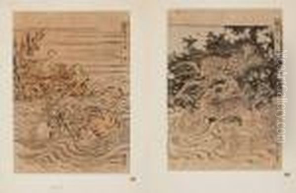 Le Lion Et Le Dragon - view 1