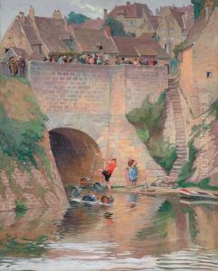 L'acrobate Aquatique
