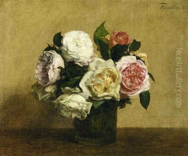 Roses 4 - view 1