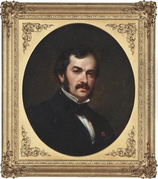 Labbe
Portrait Of A Gentleman - view 1