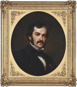 Labbe 
 Portrait Of A Gentleman