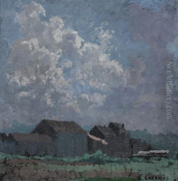 Storm Clouds - view 1