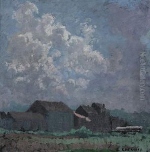 Storm Clouds by Clemence Lacroix