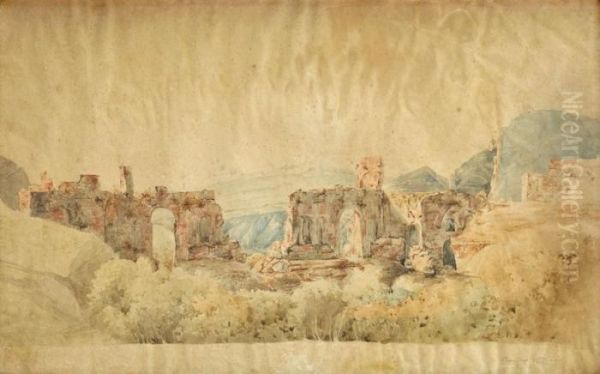 Taormina - view 1