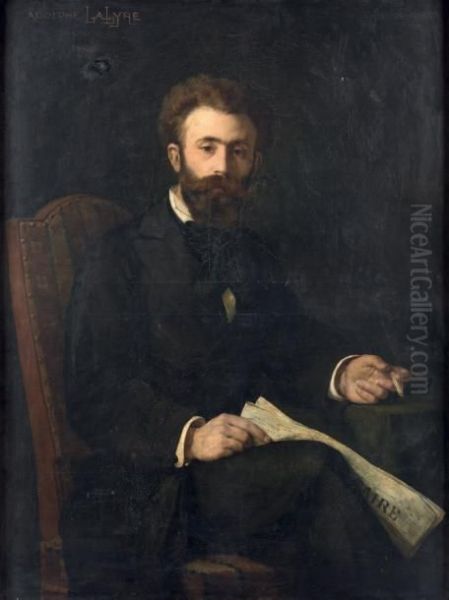 Portrait D'homme - view 1