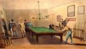 "billiards" by E. F. Lambert