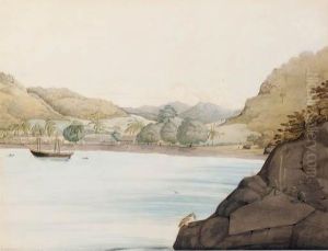 St. Lucia by Rev Landsdown Guilding
