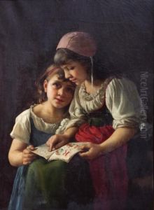 La Lecon De Lecture by Esperance Langlois