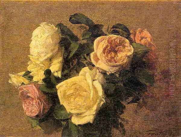 Roses XIII - view 1