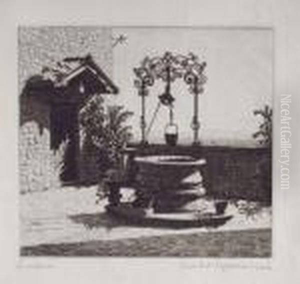 Cortile Dei Cappuccini - view 1
