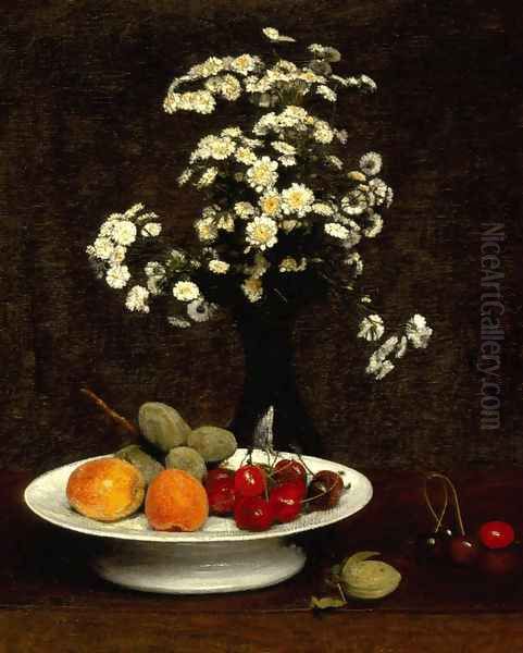 Still Life with Flowers - view 1