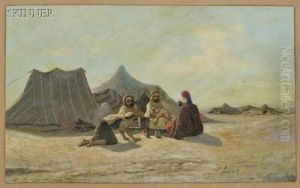 Desert Encampment