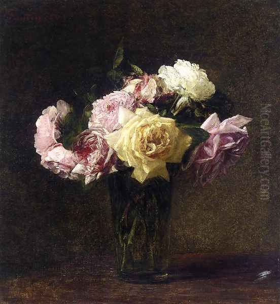 Roses 3 - view 1