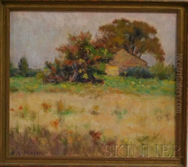Autumn Landscape - view 1