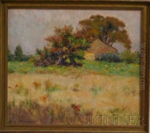 Autumn Landscape by Ernest Lee
