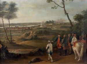 Le Siege De Mons Par L'armee Du Roi