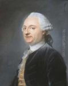 Portrait D'homme En Buste
