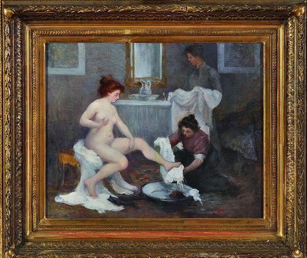 la Sortie Du Bain - view 1
