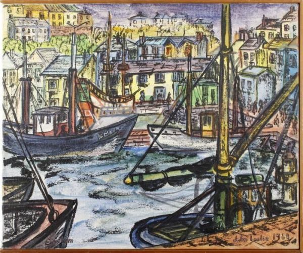 Brixham - view 1