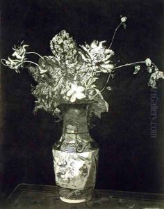 LAgonie des Fleurs, 1890-95 by Theodore Roussel
