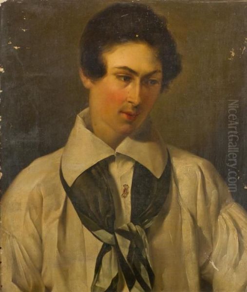 Ritratto Di Giovane Uomo - view 1