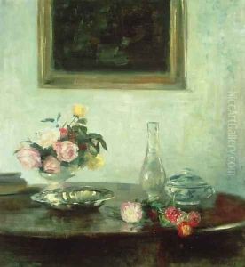 Still Life with Roses