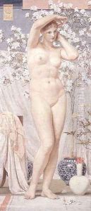 A Venus 1869 by Albert Joseph Moore