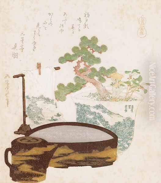 Horse Talisman (Mayoke) - view 1