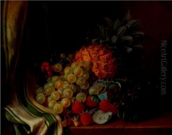 Still Life With Fruit - view 1