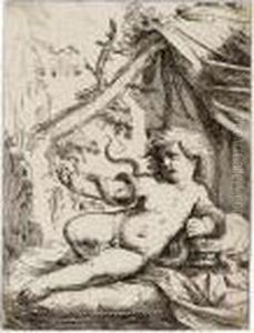 Ercole Nella Culla