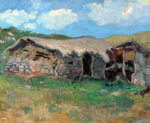 Rancho by Gregorio Lopez Naguil