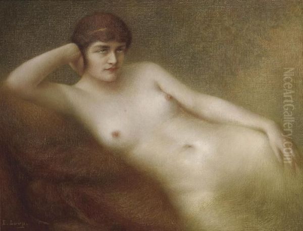 A Maiden In Contemplation - view 1