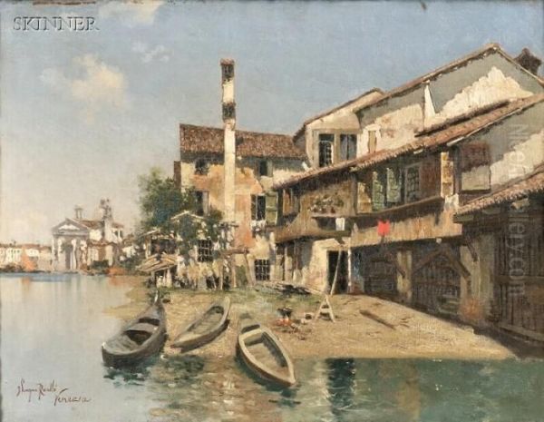 Venice View - view 1