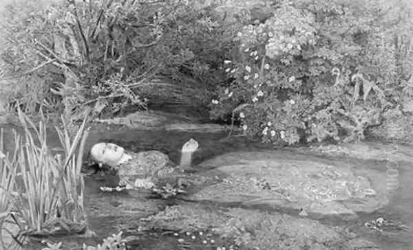 Ophelia - view 1