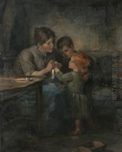 Tender Loving Care by Hannah Clarke Prest. Macgoun