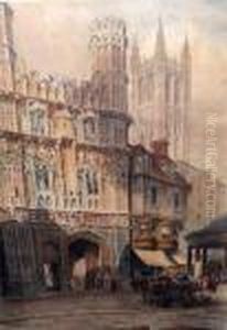 Christchurch Gate