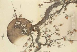 Plum Blossom and the Moon