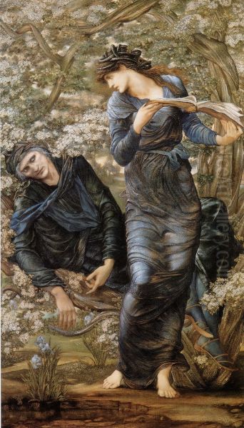 Beguiling of Merlin - view 1